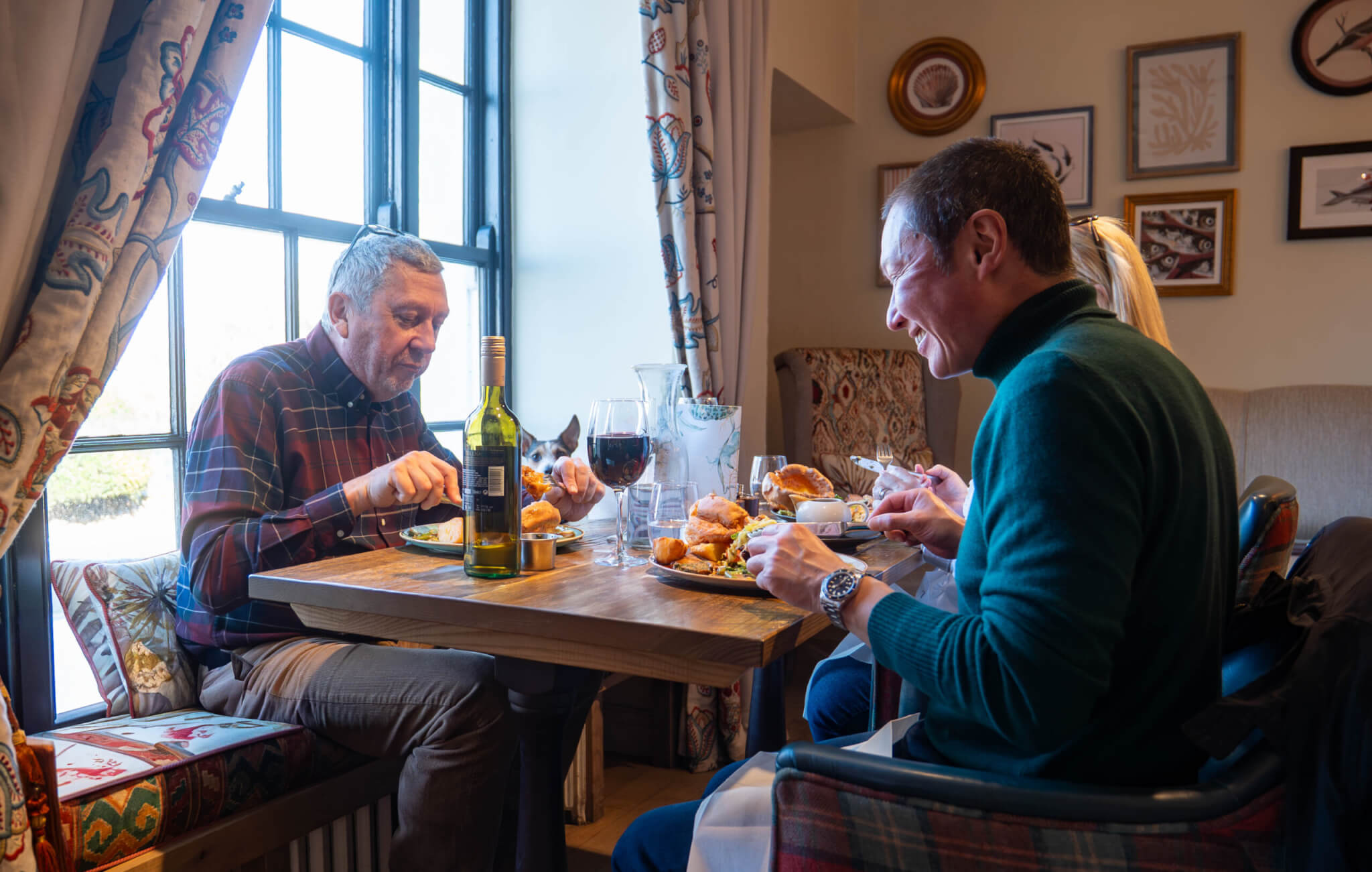 best pub food blakeney food and drink scaled