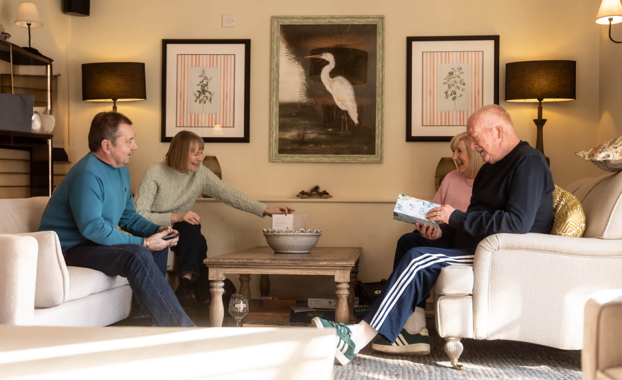 The Manor Blakeney Meetings and Gatherings scaled