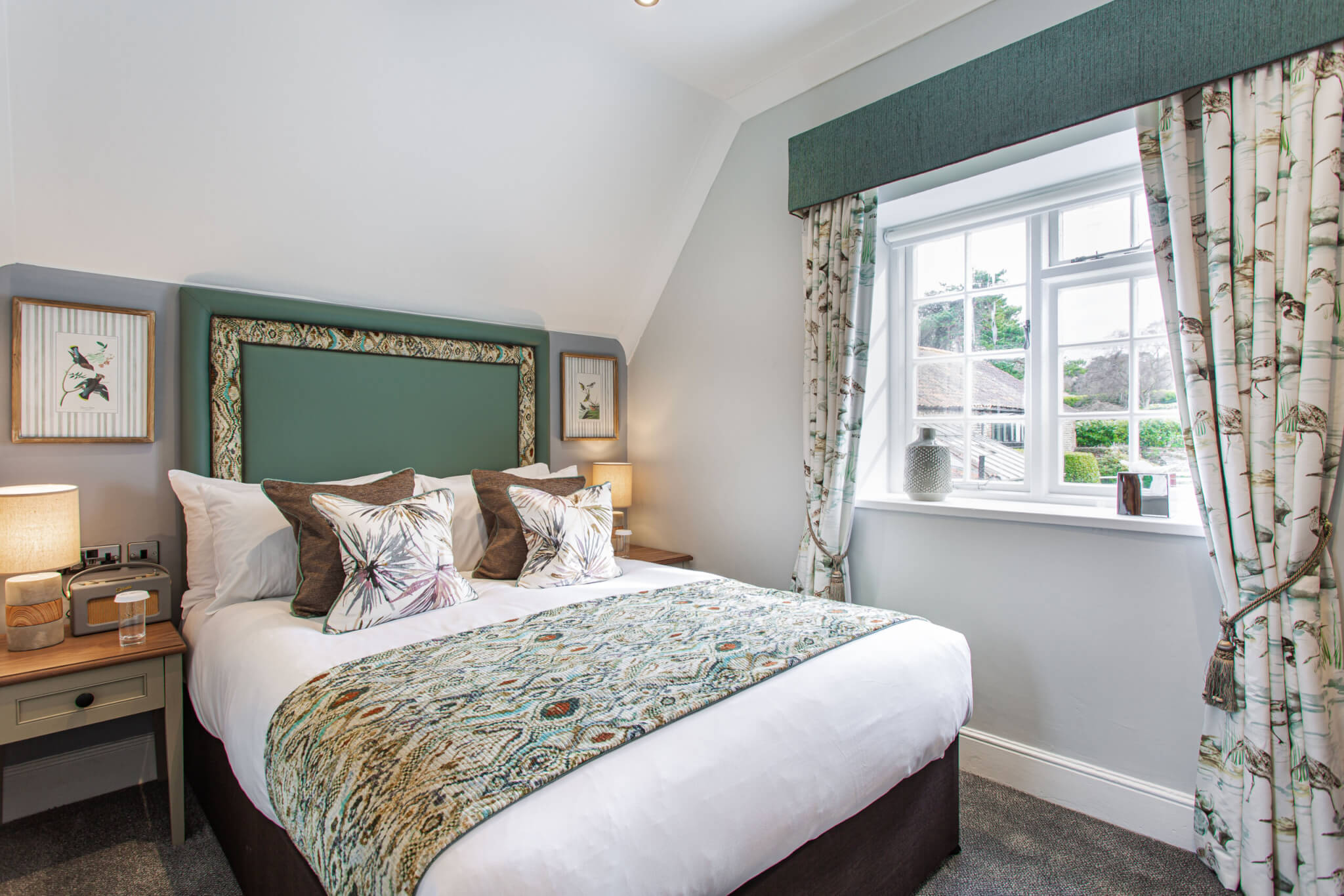 Manor Hotel Classic Double Room scaled